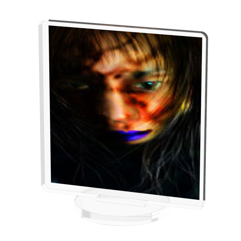 artistMJアート・アクリルフィギュア（50×50mm）055