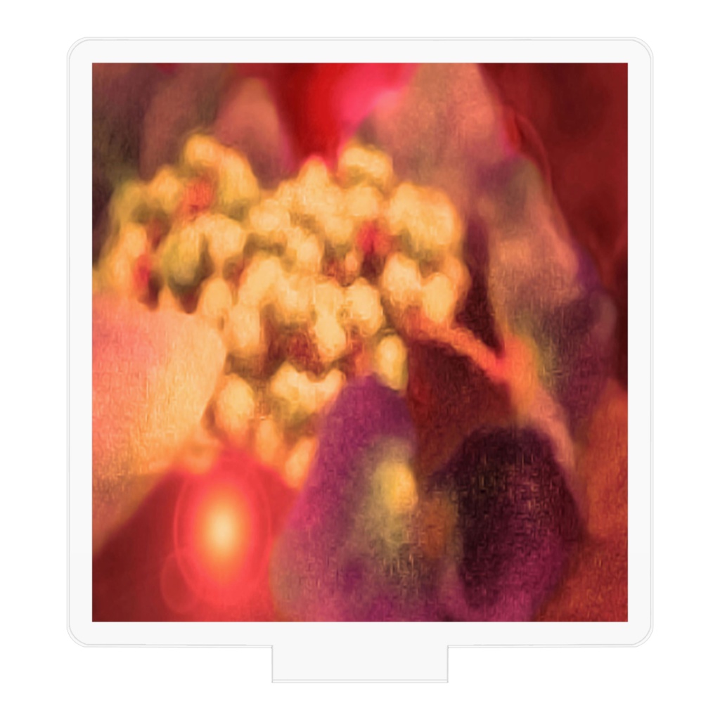 artistMJアート・アクリルフィギュア(50×50mm)049