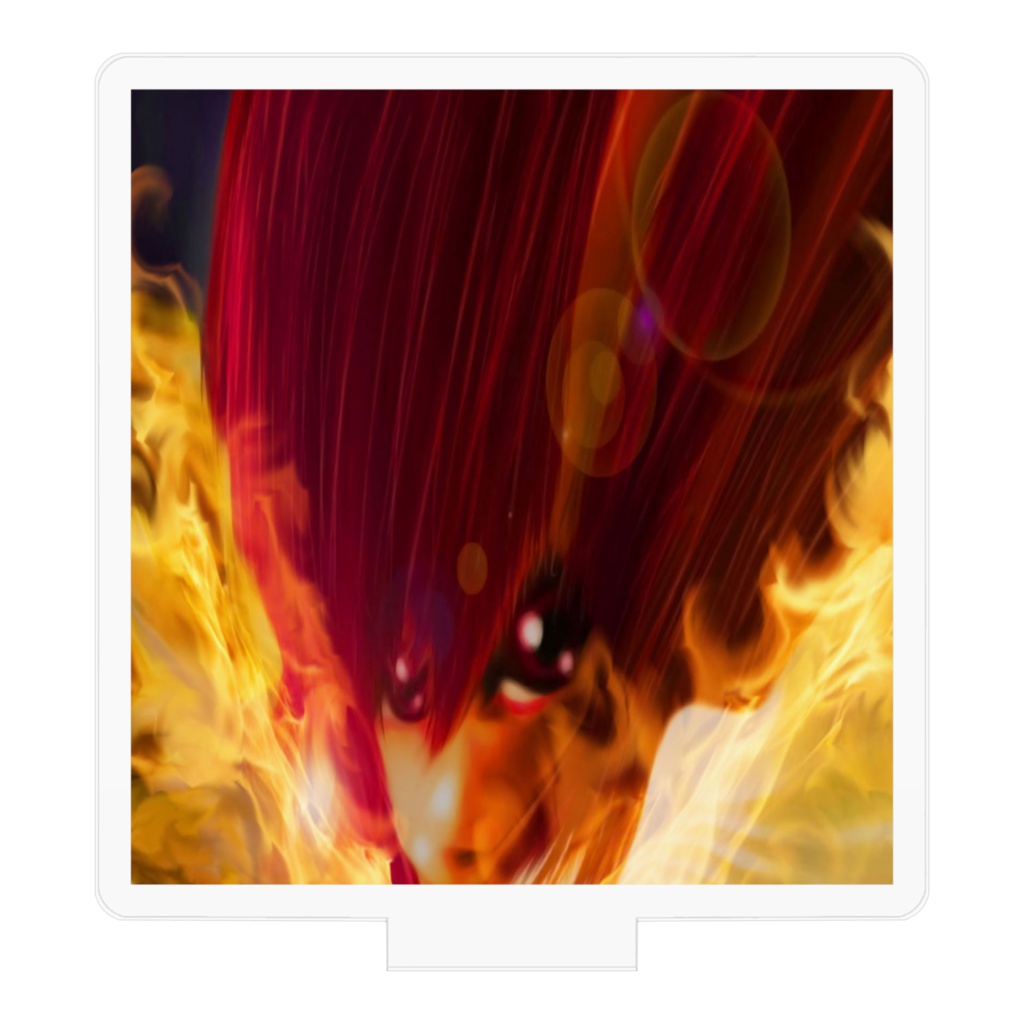 artistMJアート・アクリルフィギュア(50×50mm)036