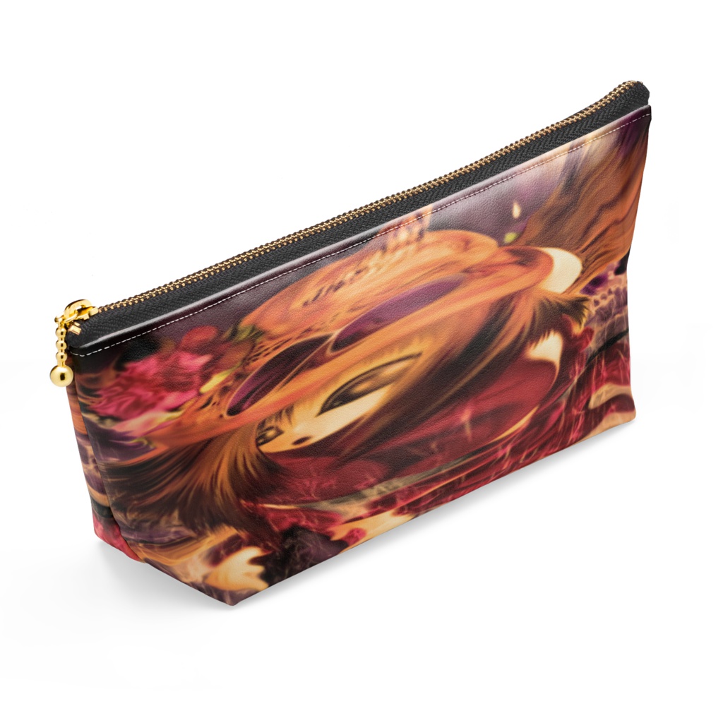 artistMJアート・ポーチ03(長さ21.5cm/高さ10cm)