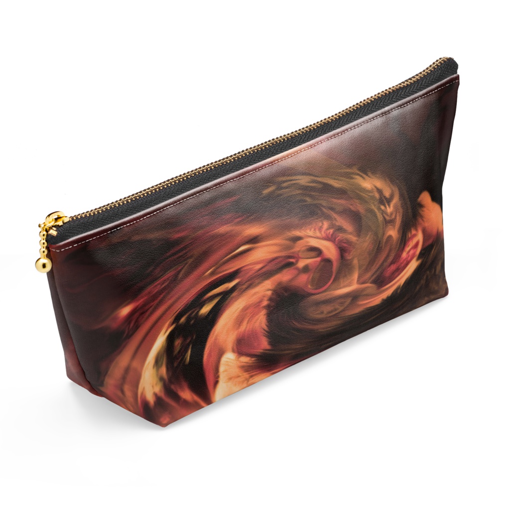 artistMJアート・ポーチ05(長さ21.5cm/高さ10cm)