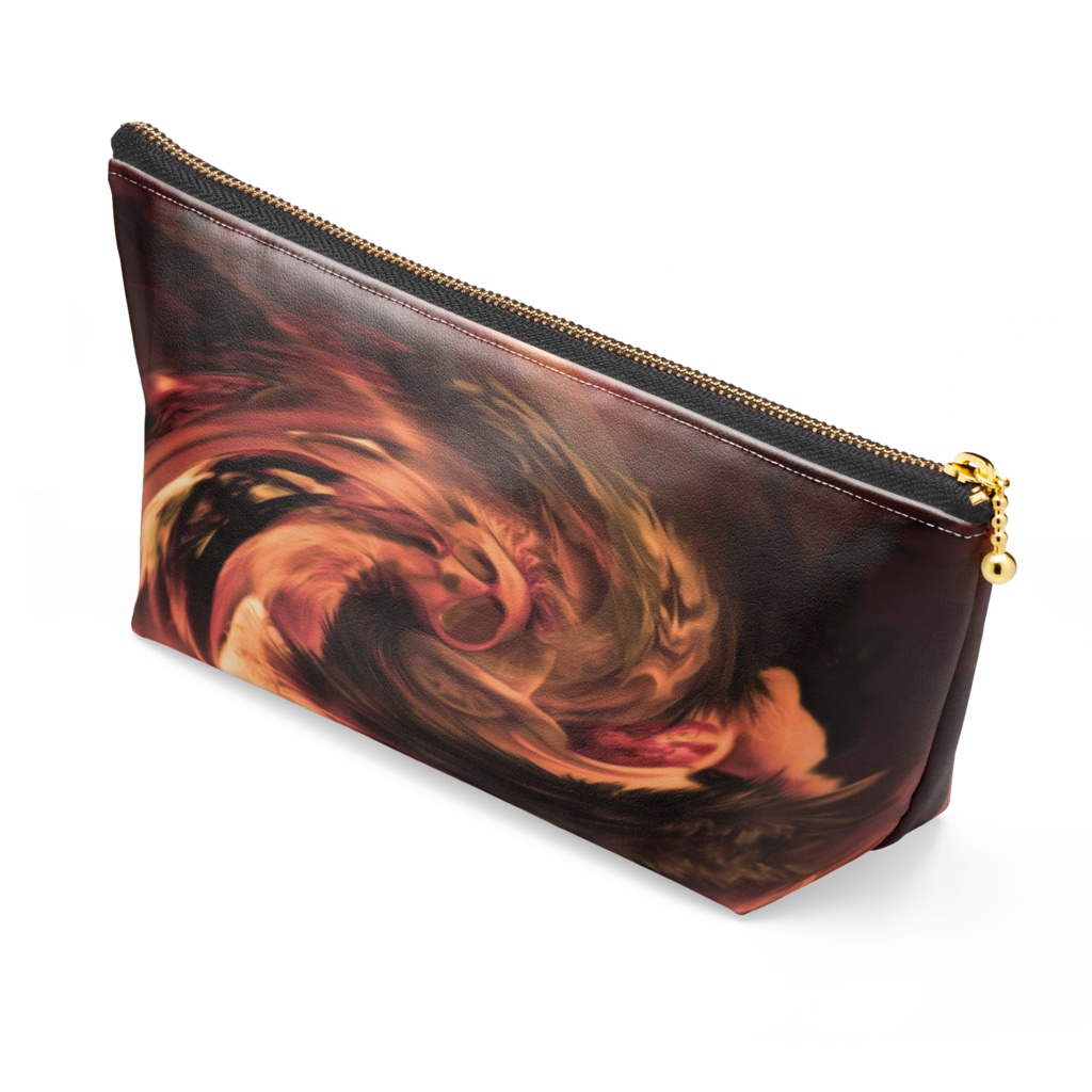 artistMJアート・ポーチ05(長さ21.5cm/高さ10cm)