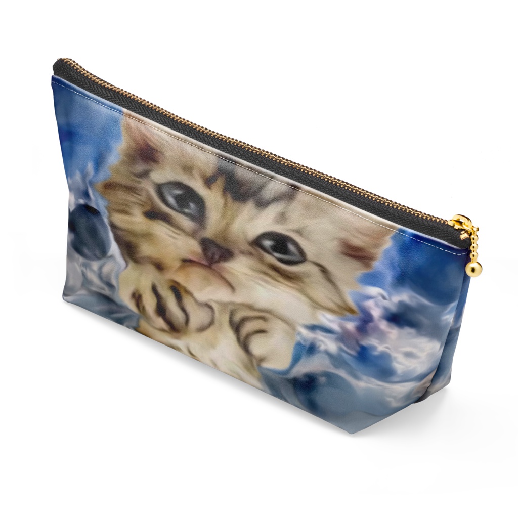 artistMJアート・ポーチ07(長さ21.5cm/高さ10cm)