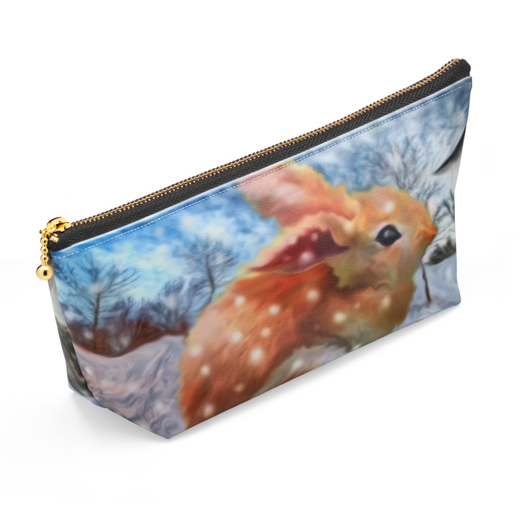 artistMJアート・ポーチ08(長さ21.5cm/高さ10cm)