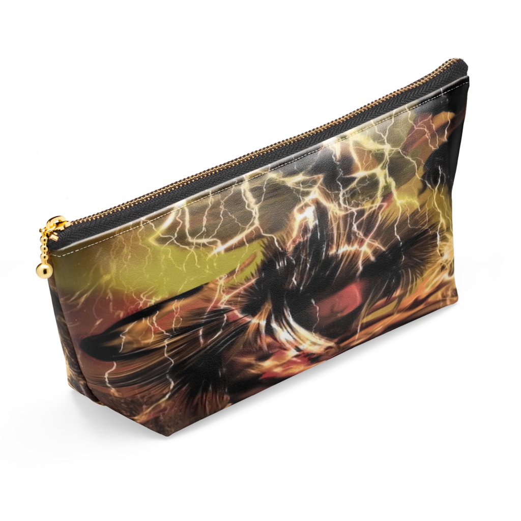 artistMJアート・ポーチ09(長さ21.5cm/高さ10cm)