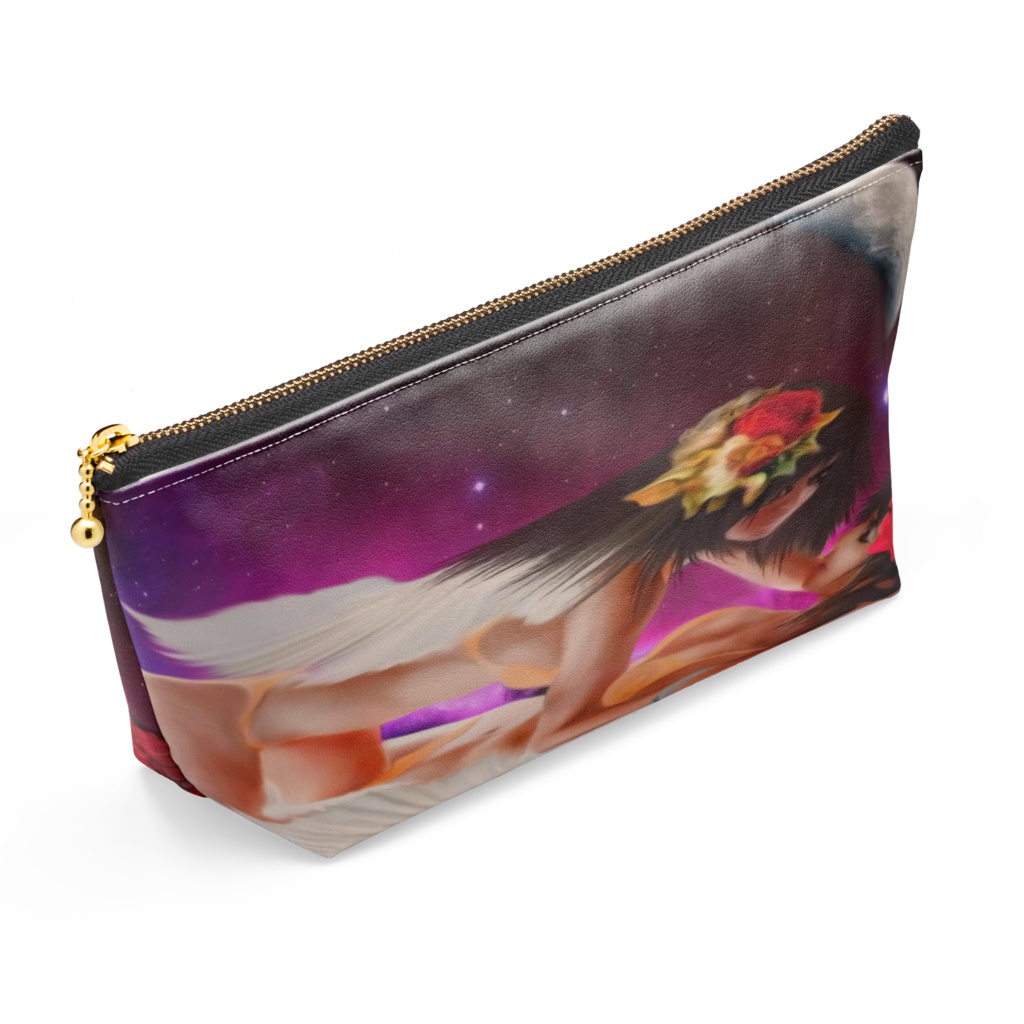 artistMJアート・ポーチ011(長さ21.5cm/高さ10cm)