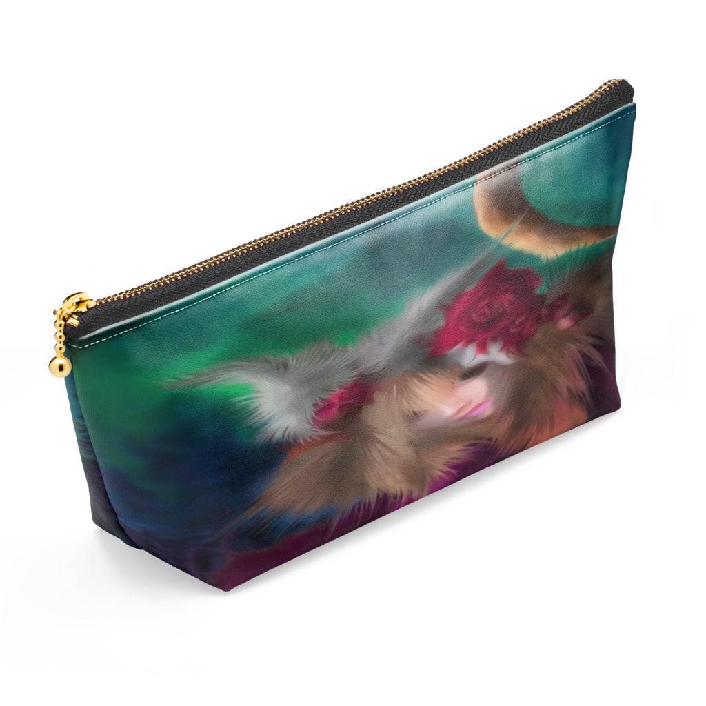 artistMJアート・ポーチ015(長さ21.5cm/高さ10cm)