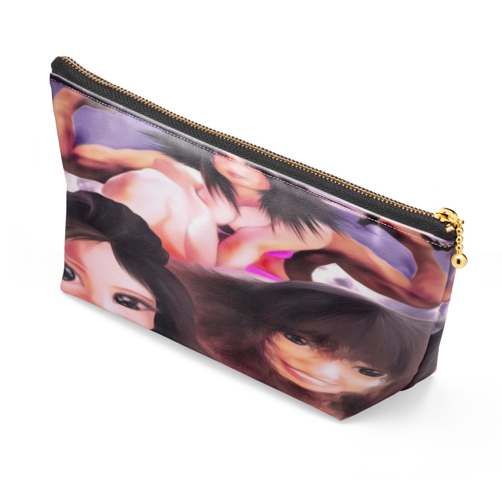 artistMJアート・ポーチ016(長さ21.5cm/高さ10cm)