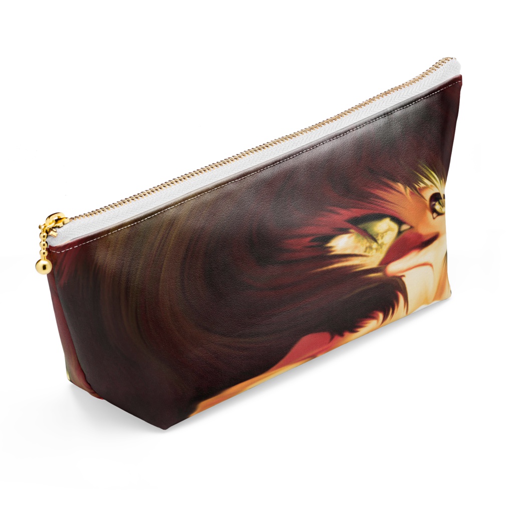 artistMJアート・ポーチ048(長さ21.5cm/高さ10cm)