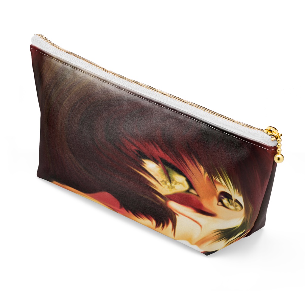 artistMJアート・ポーチ048(長さ21.5cm/高さ10cm)