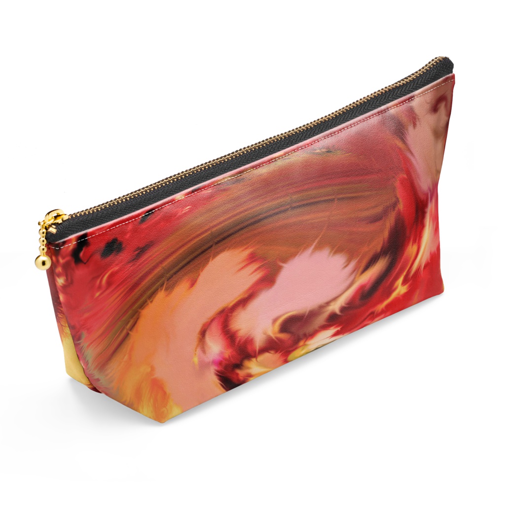 artistMJアート・ポーチ049(長さ21.5cm/高さ10cm)