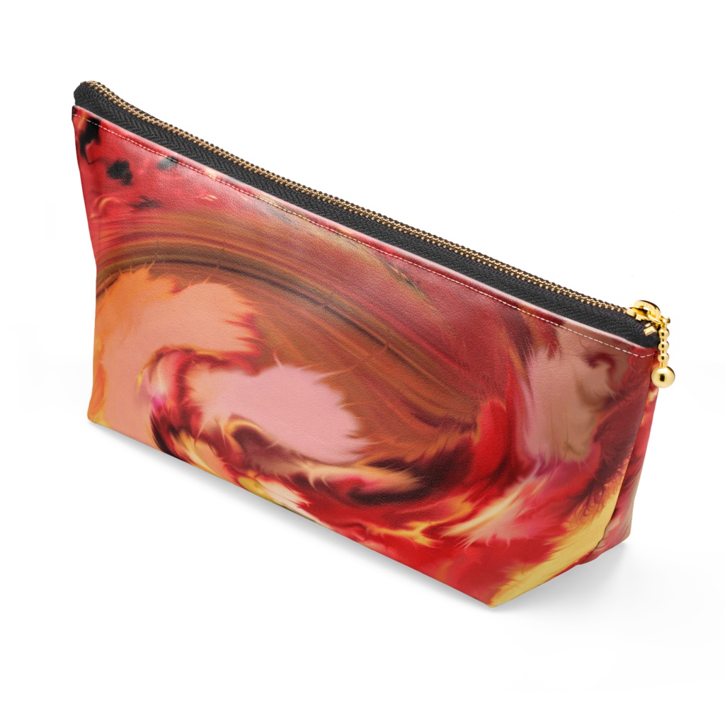 artistMJアート・ポーチ049(長さ21.5cm/高さ10cm)