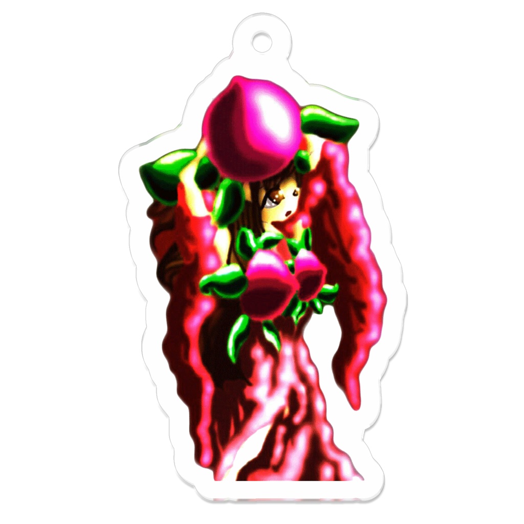 アクリルキーホルダー09