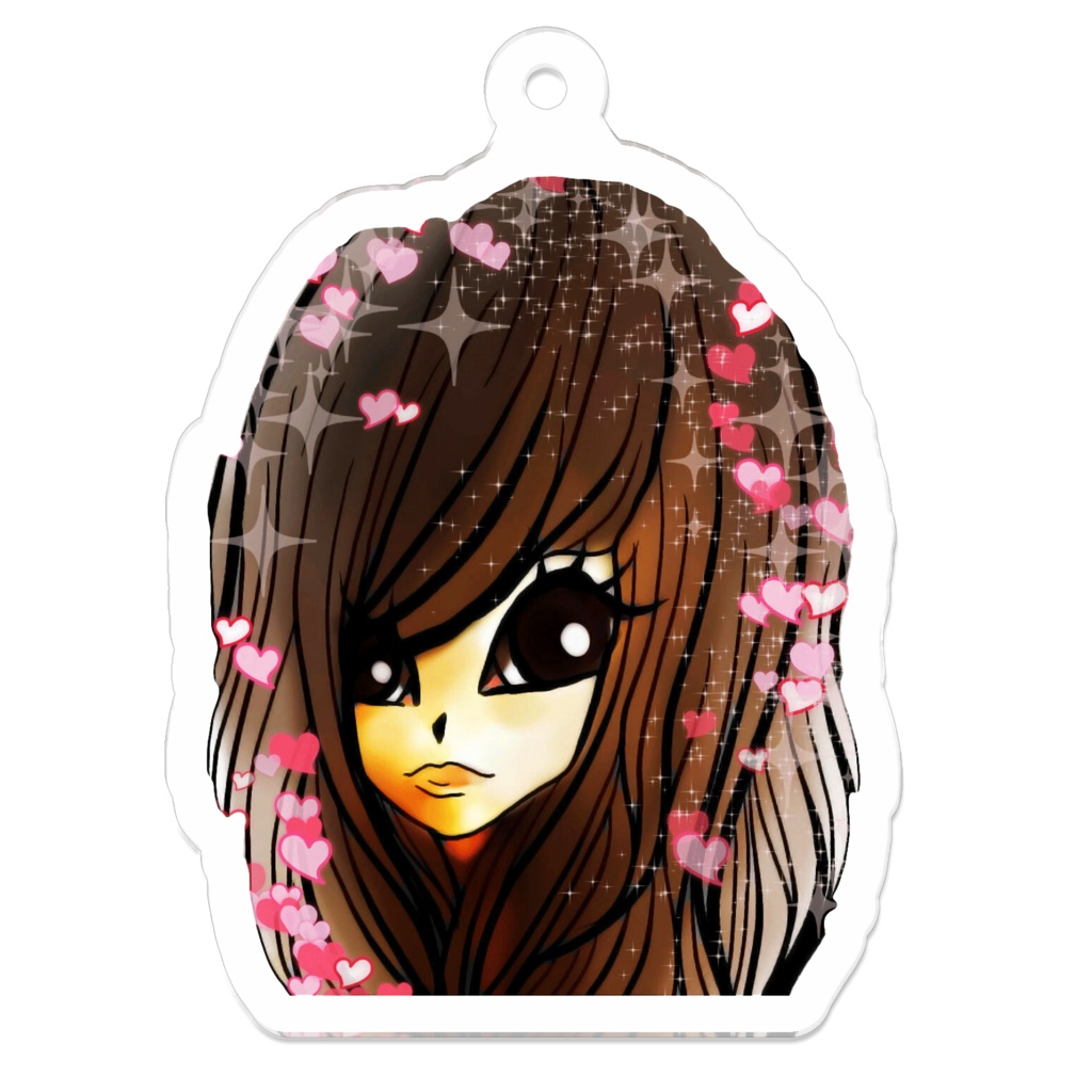 アクリルキーホルダー038