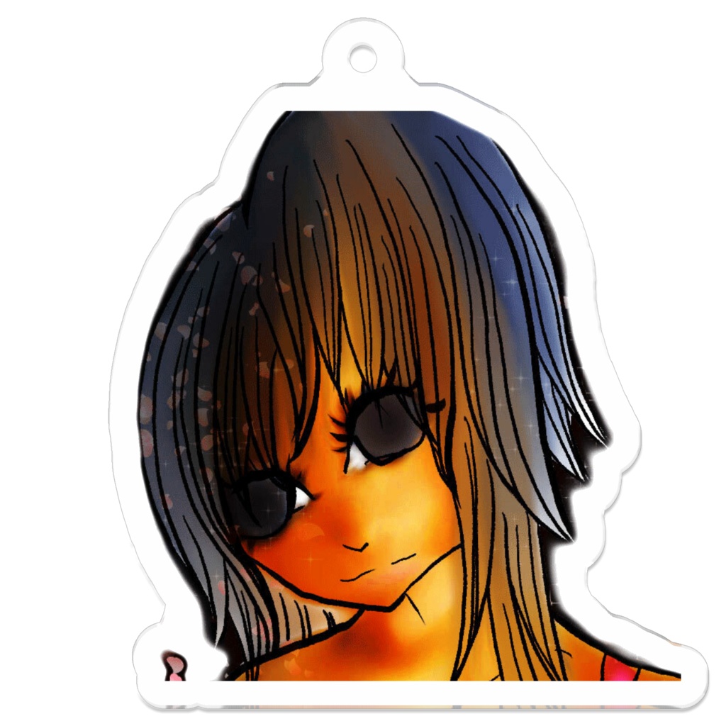 アクリルキーホルダー045