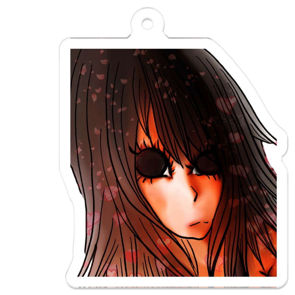 アクリルキーホルダー0048