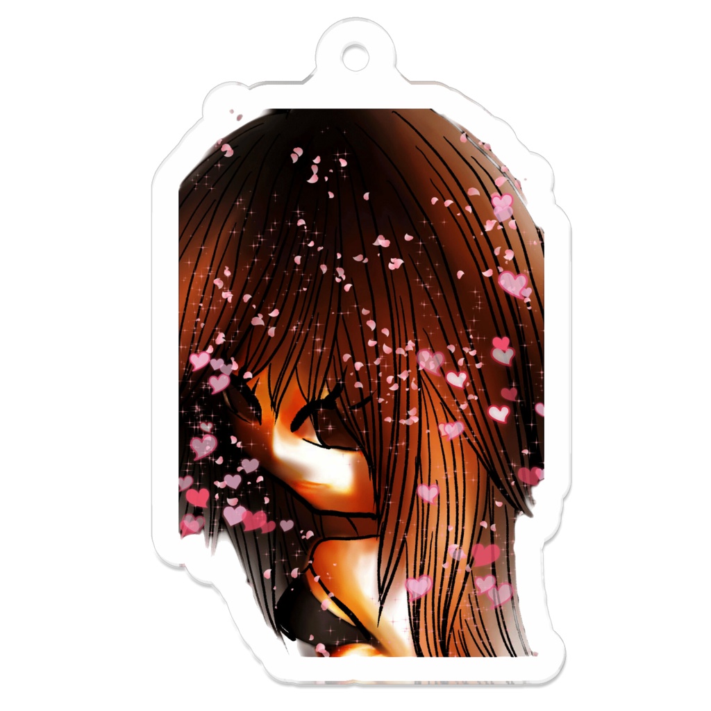 アクリルキーホルダー056