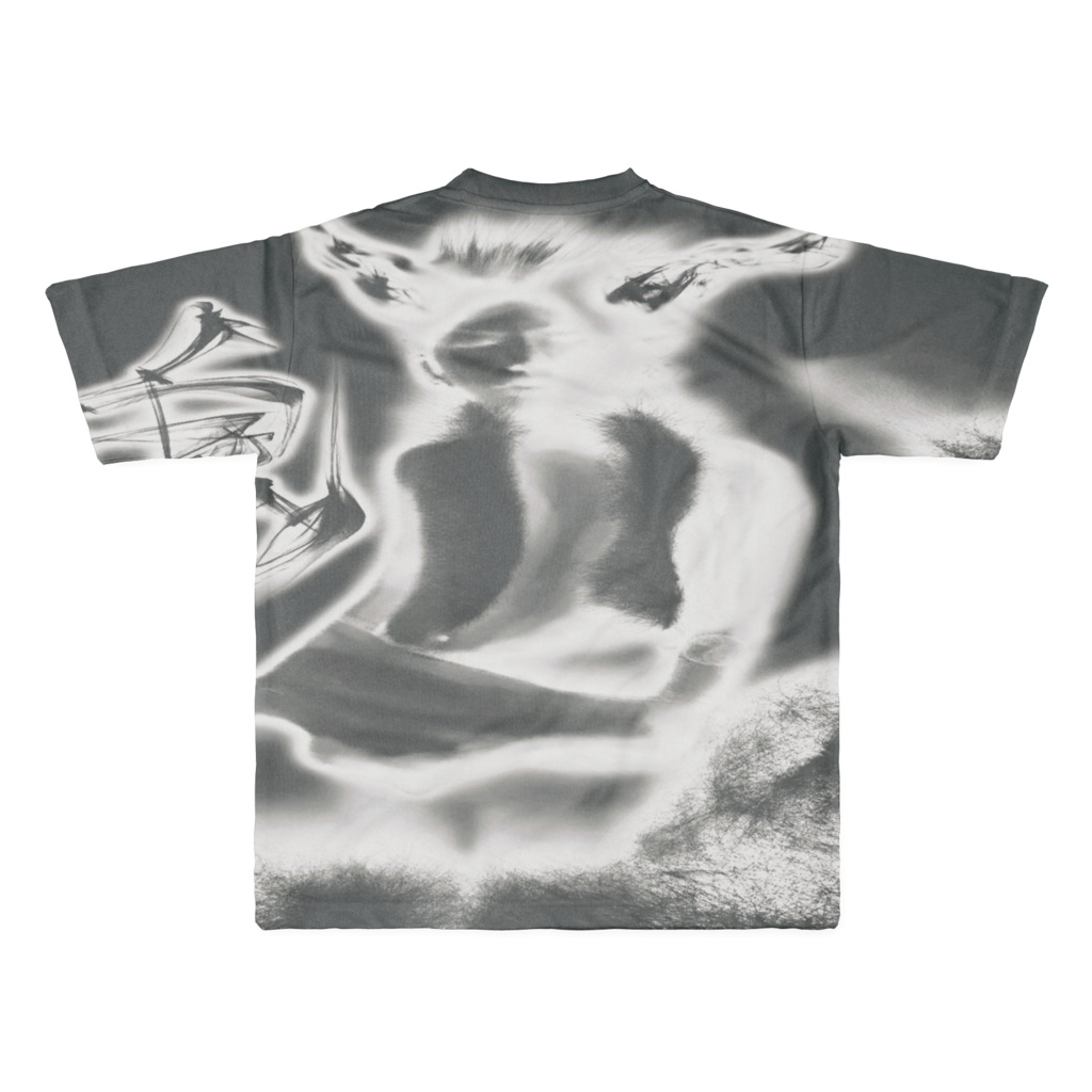 フルグラフィックTシャツ - L - 両面印刷 0046