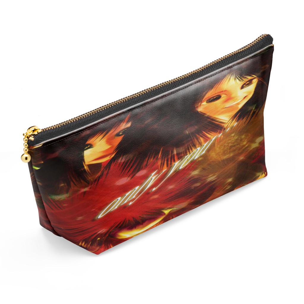 artistMJアート・ポーチ055(長さ21.5cm/高さ10cm)