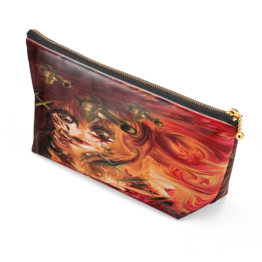 artistMJアート・ポーチ056(長さ21.5cm/高さ10cm)