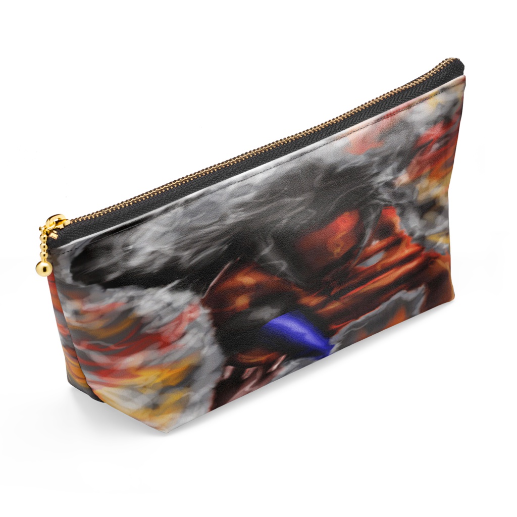 artistMJアート・ポーチ059(長さ21.5cm/高さ10cm)