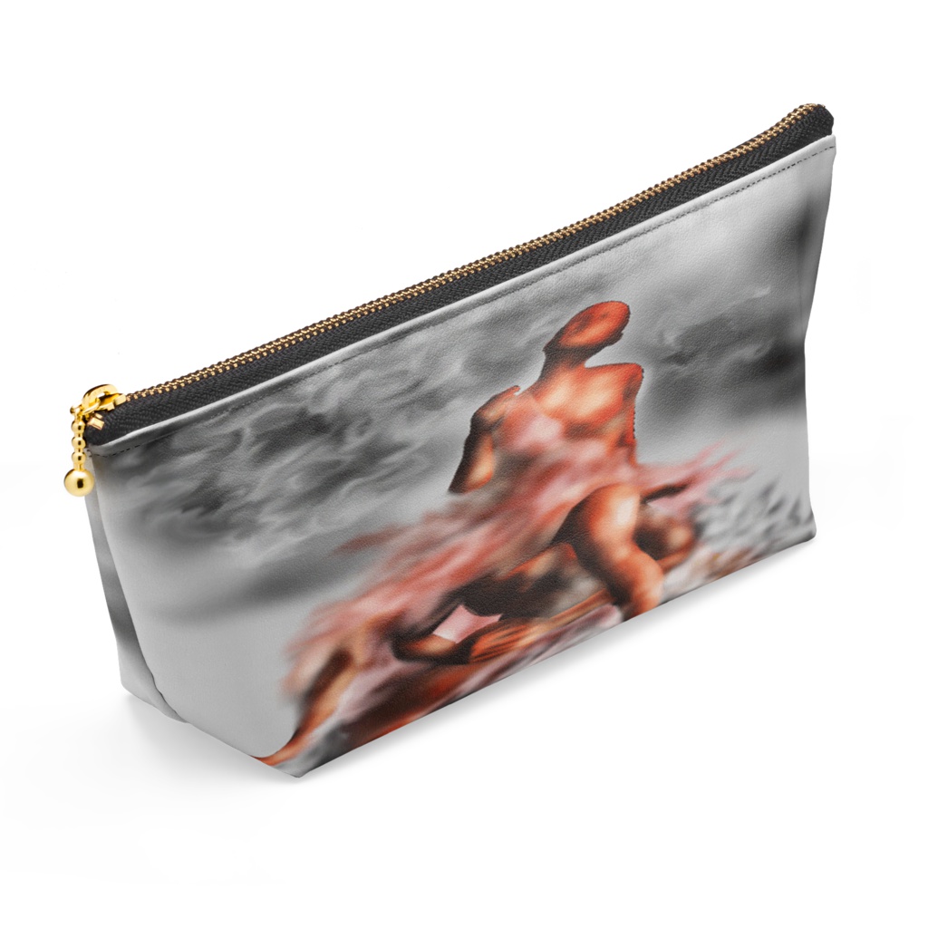 artistMJアート・ポーチ060(長さ21.5cm/高さ10cm)