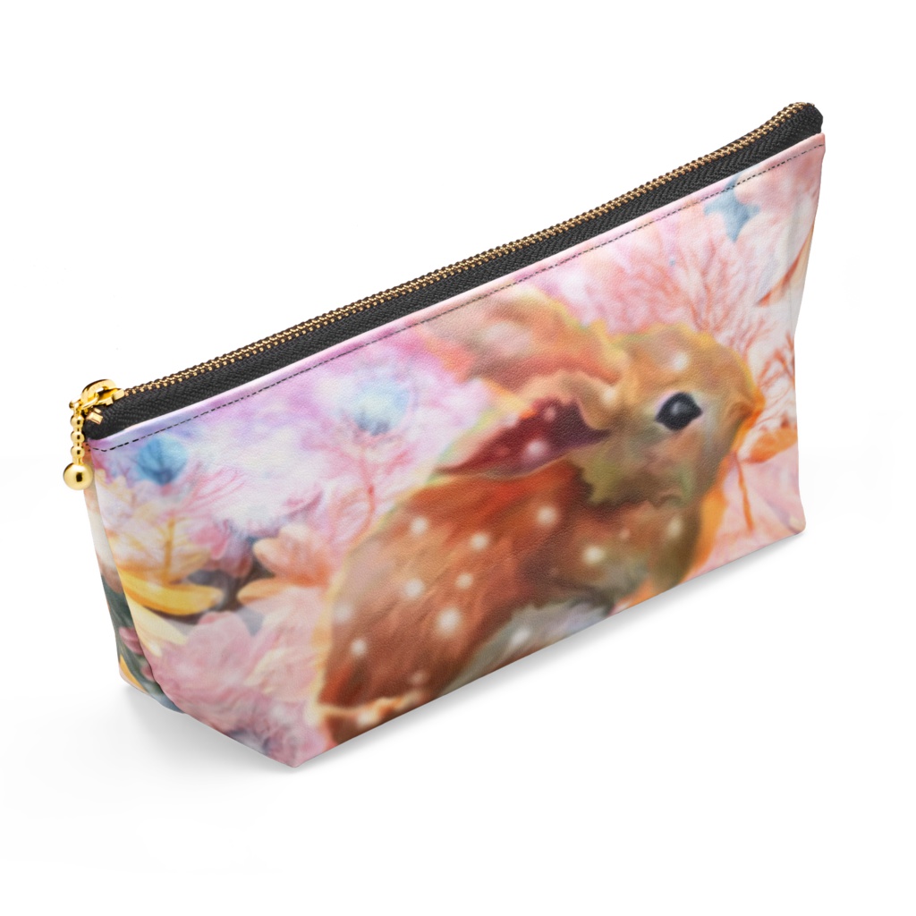 artistMJアート・ポーチ061(長さ21.5cm/高さ10cm)