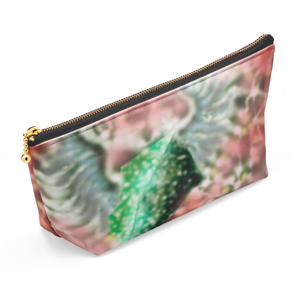 artistMJアート・ポーチ064(長さ21.5cm/高さ10cm)