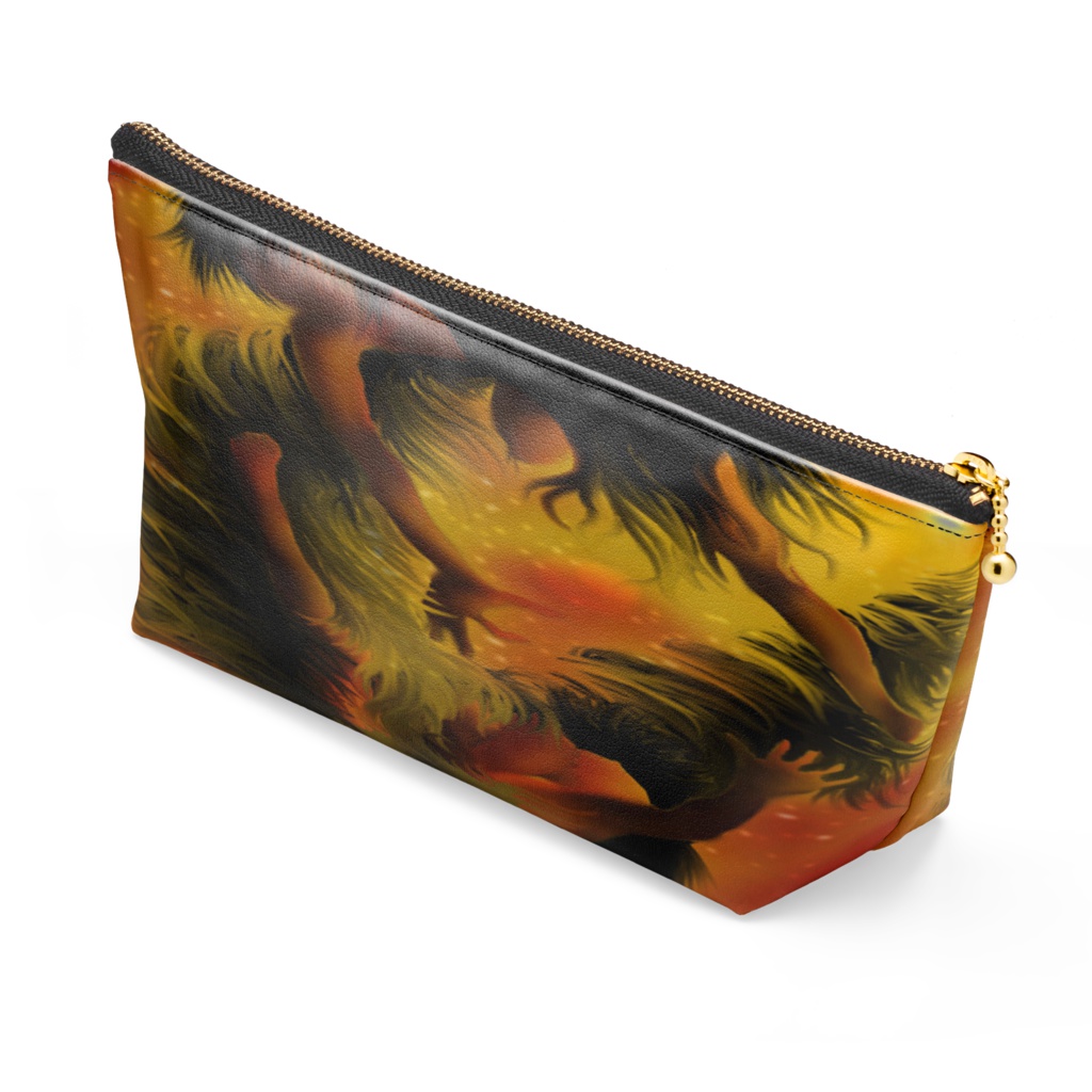 artistMJアート・ポーチ066(長さ21.5cm/高さ10cm)