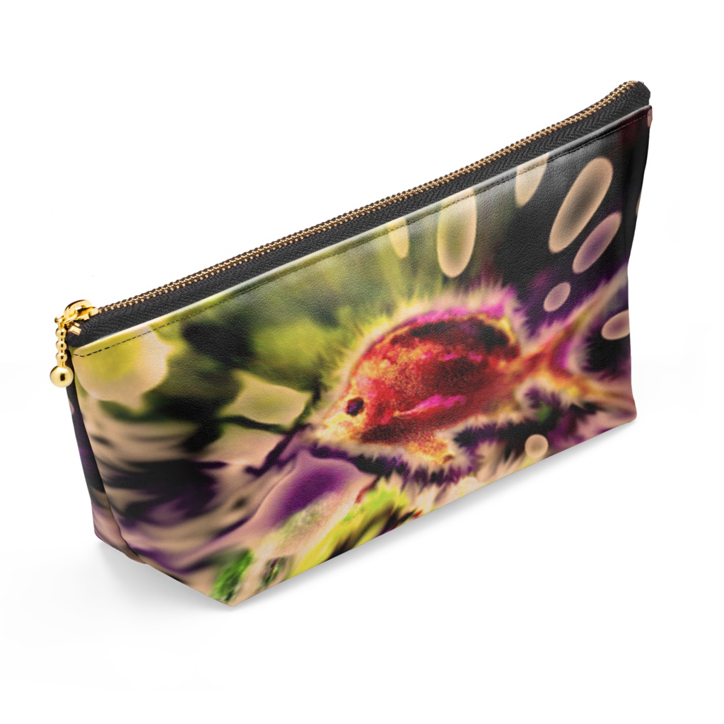 artistMJアート・ポーチ074(長さ21.5cm/高さ10cm)