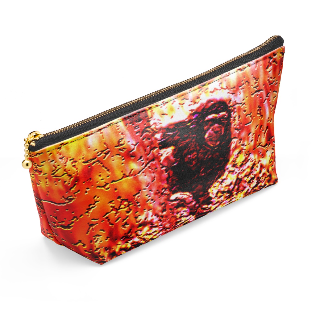 artistMJアート・ポーチ078(長さ21.5cm/高さ10cm)