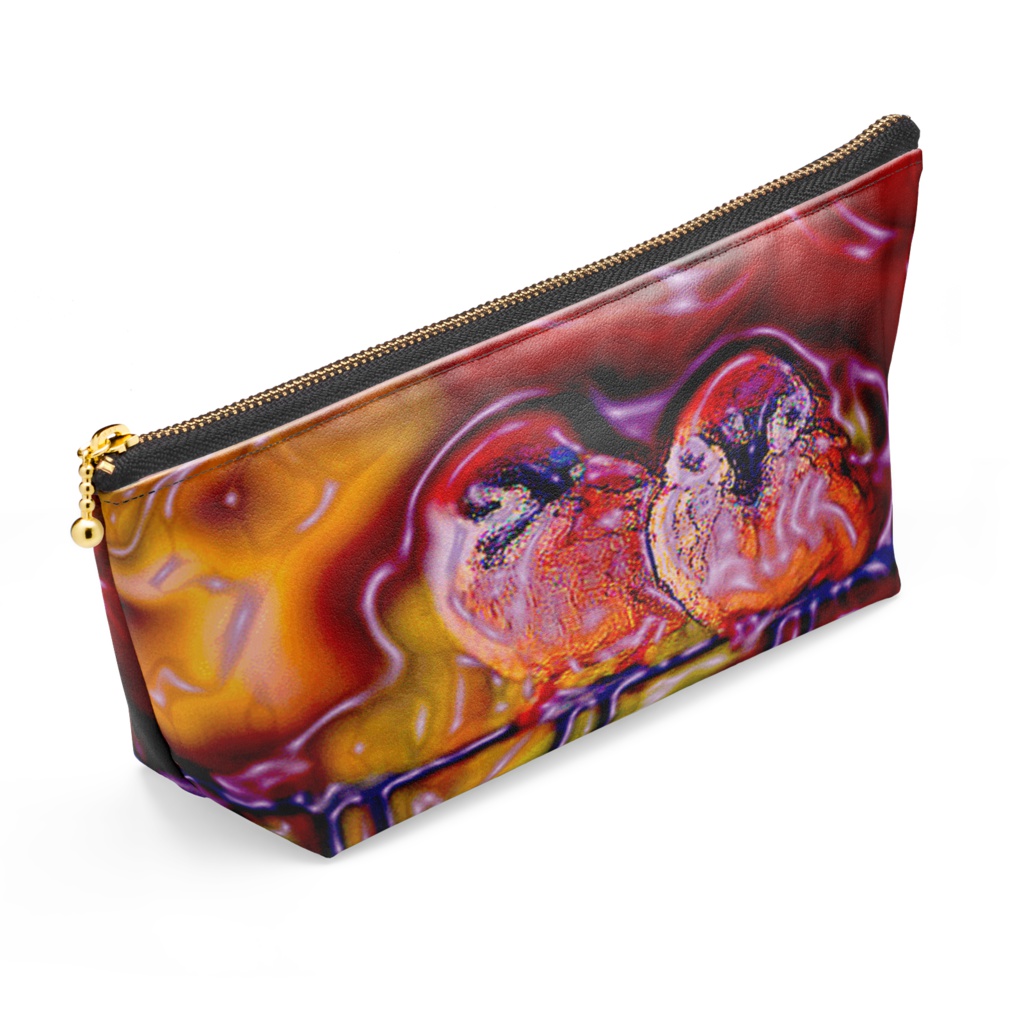 artistMJアート・ポーチ081(長さ21.5cm/高さ10cm)