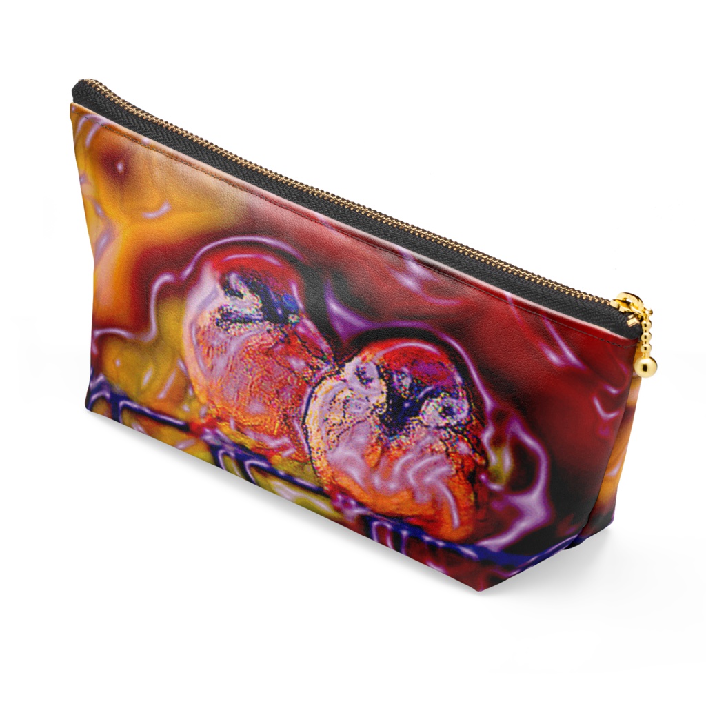 artistMJアート・ポーチ081(長さ21.5cm/高さ10cm)