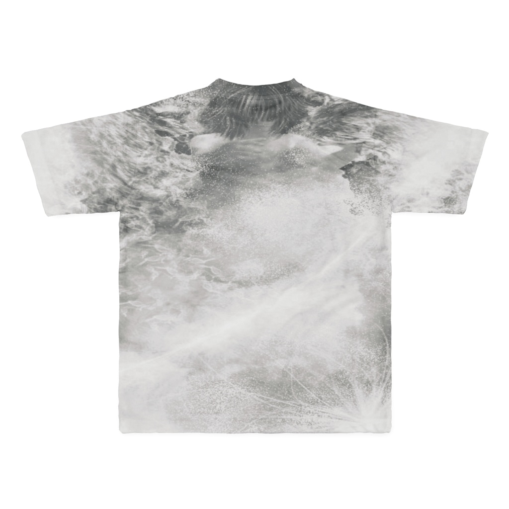 フルグラフィックTシャツ - L - 両面印刷 00126