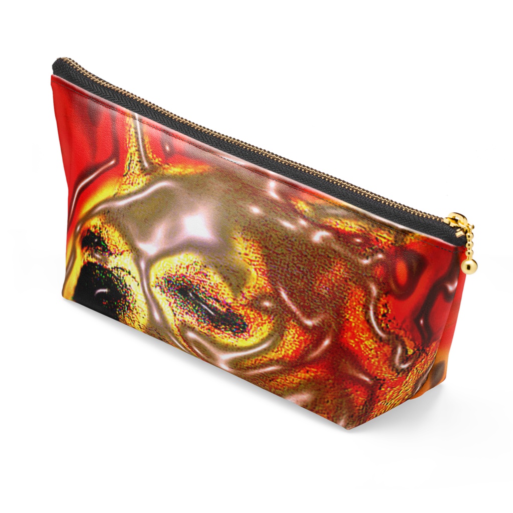 artistMJアート・ポーチ082(長さ21.5cm/高さ10cm)