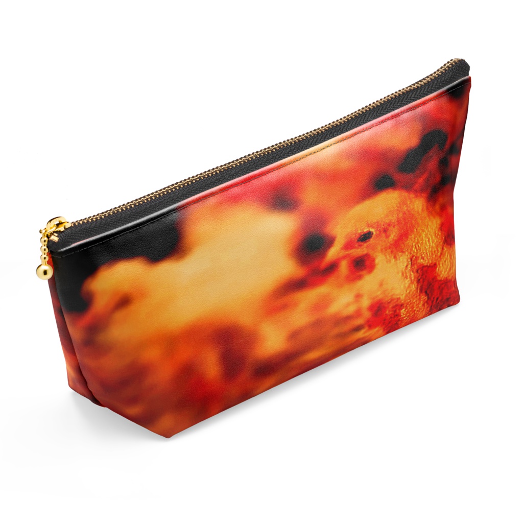 artistMJアート・ポーチ083(長さ21.5cm/高さ10cm)