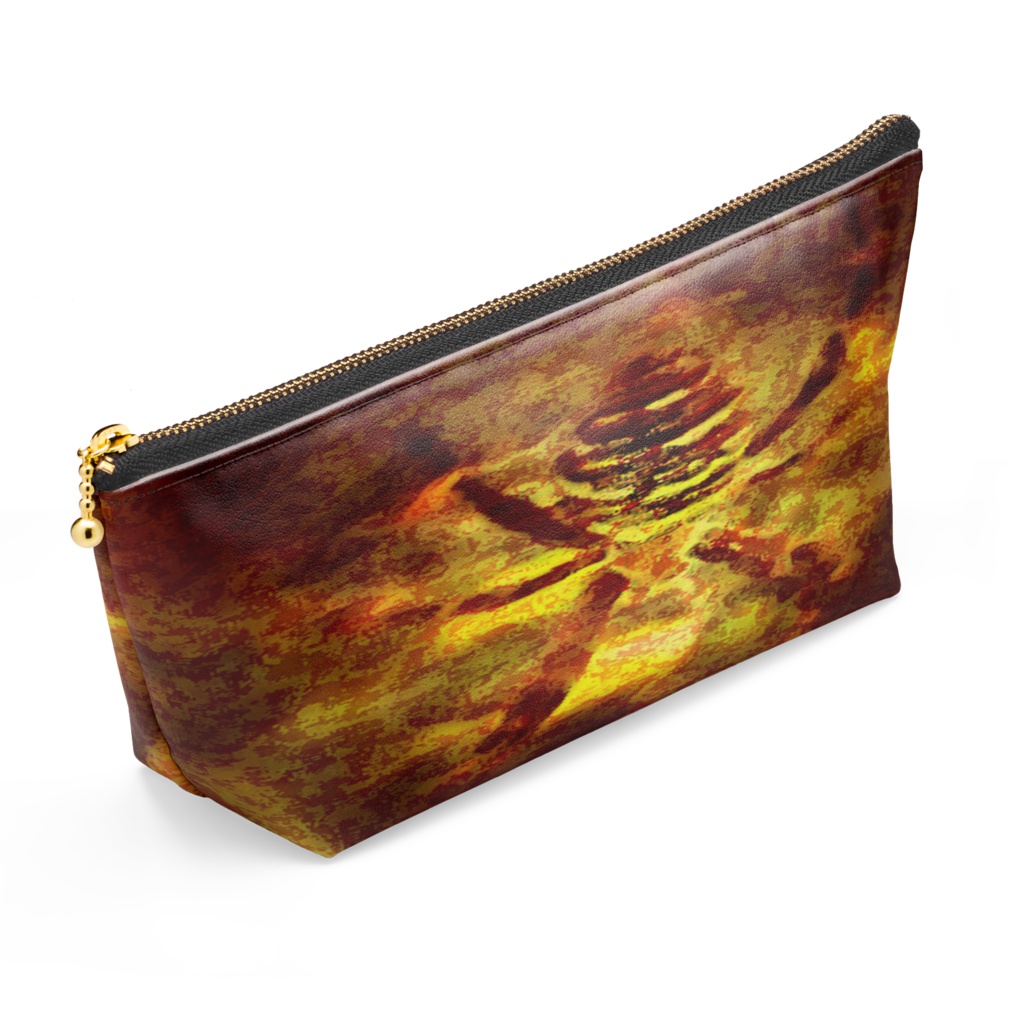 artistMJアート・ポーチ084(長さ21.5cm/高さ10cm)