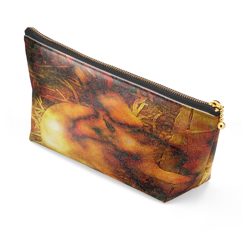 artistMJアート・ポーチ085(長さ21.5cm/高さ10cm)