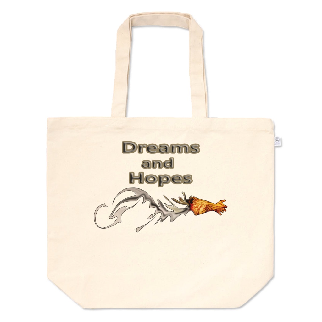 トートバッグ - L - 03