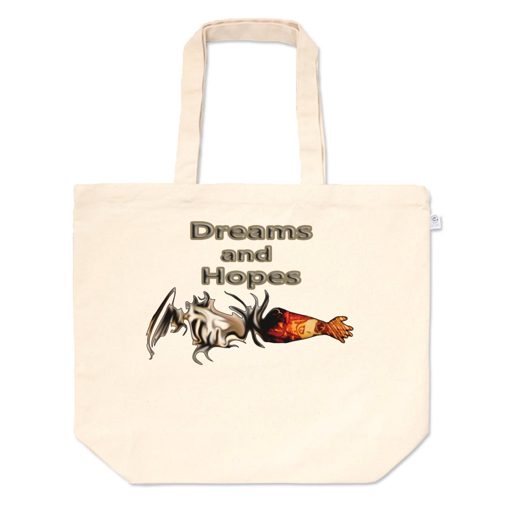 トートバッグ - L - 011