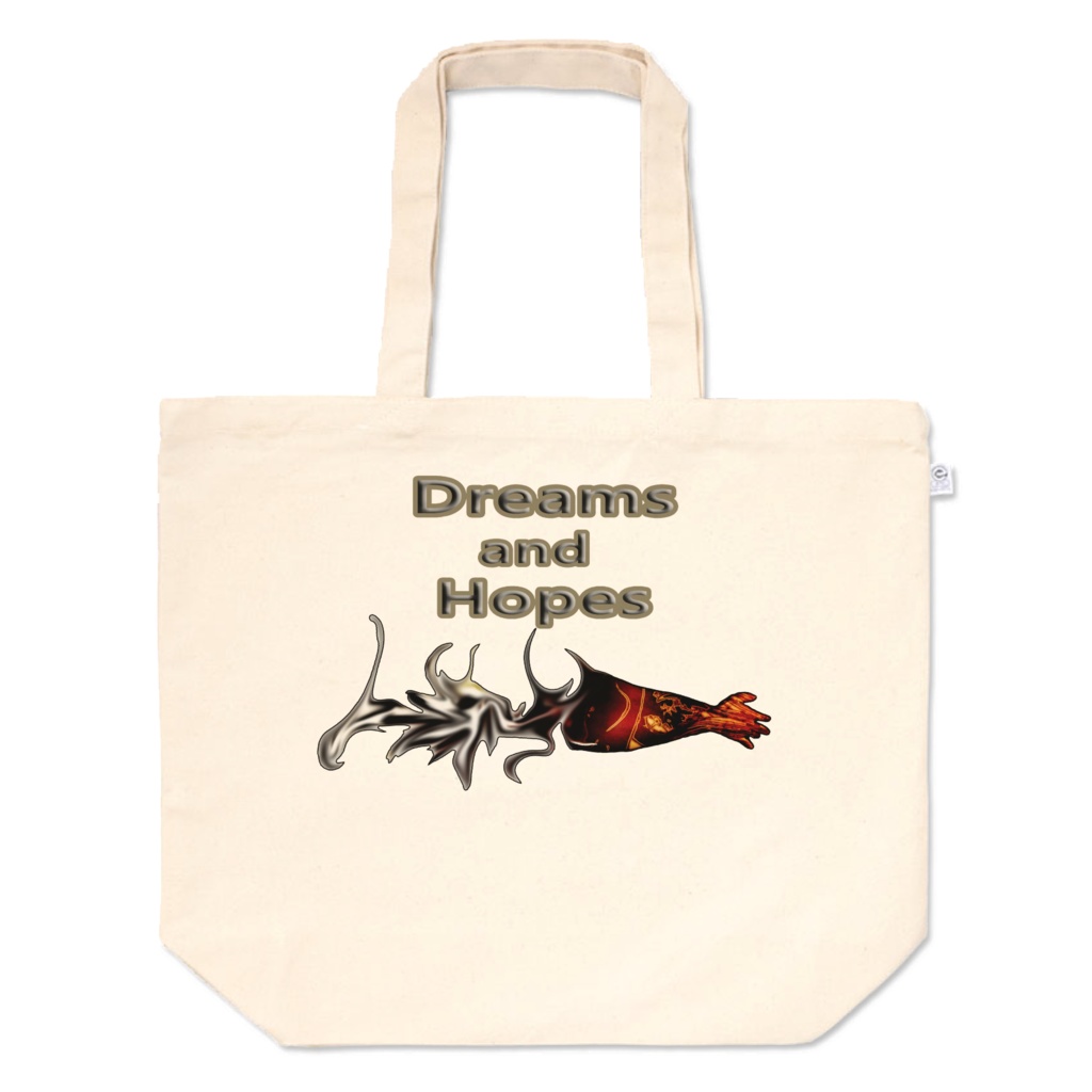 トートバッグ - L - 013