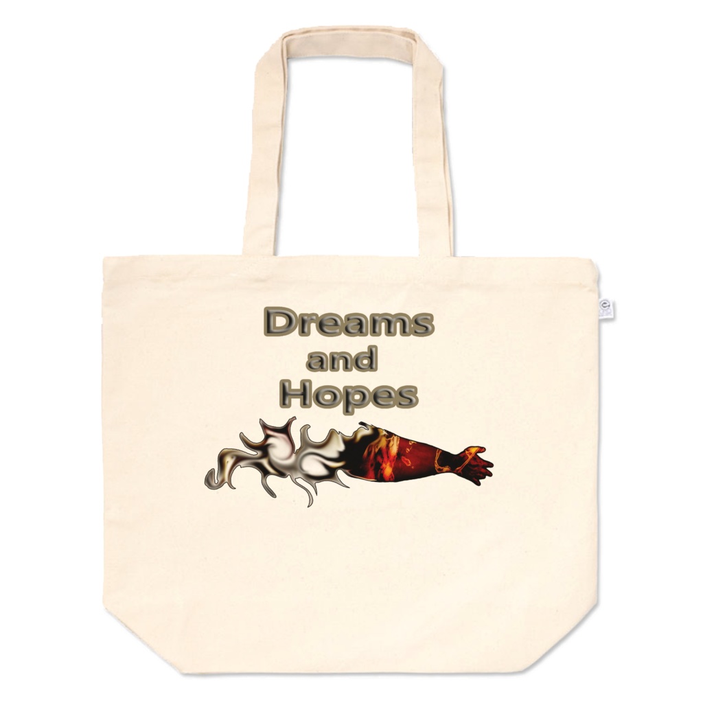 トートバッグ - L - 034