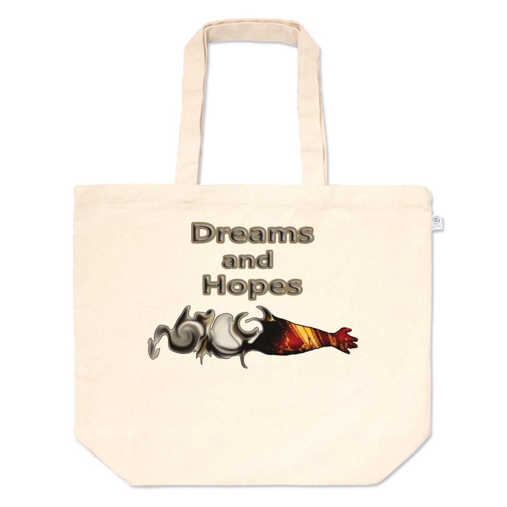 トートバッグ - L - 037