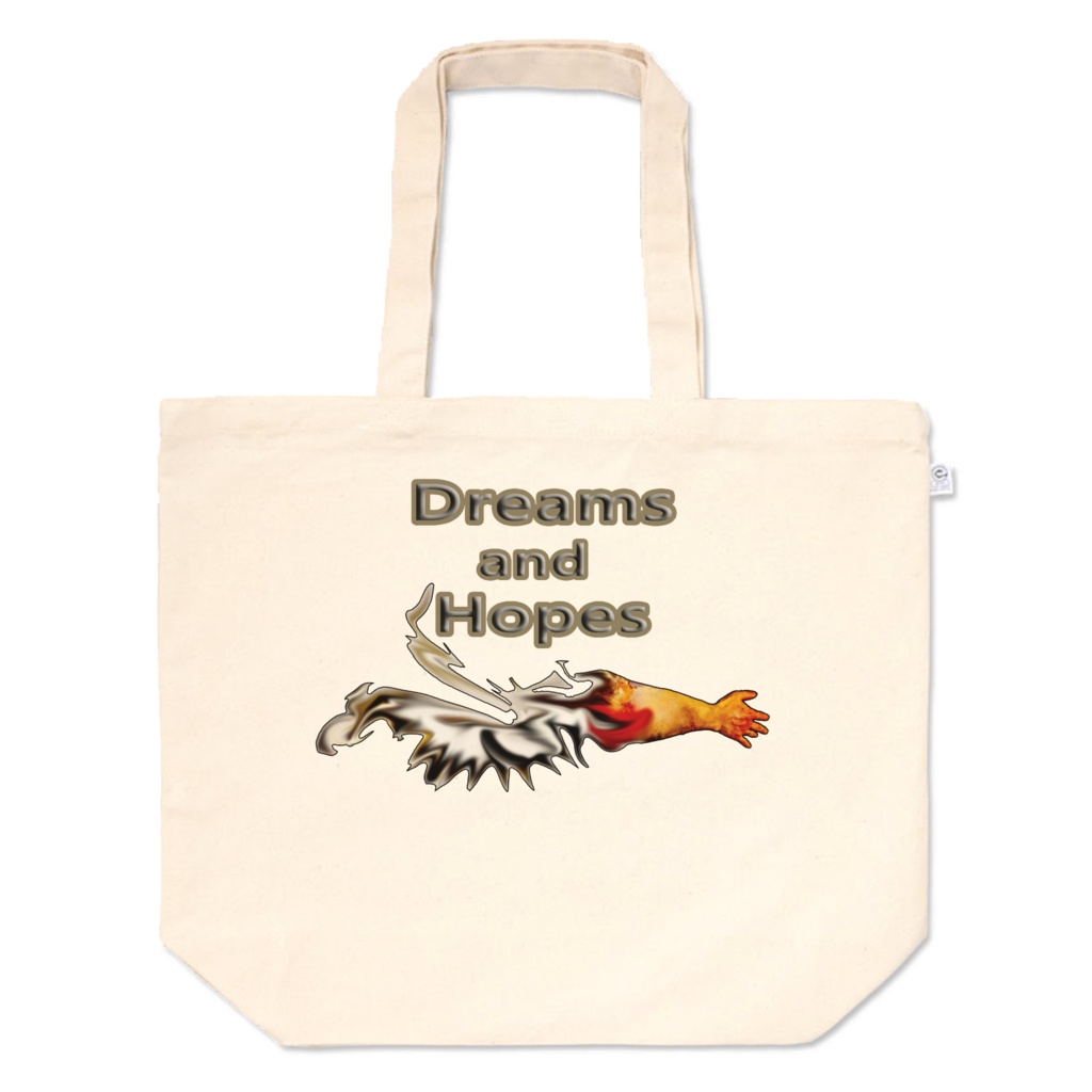 トートバッグ - L - 051