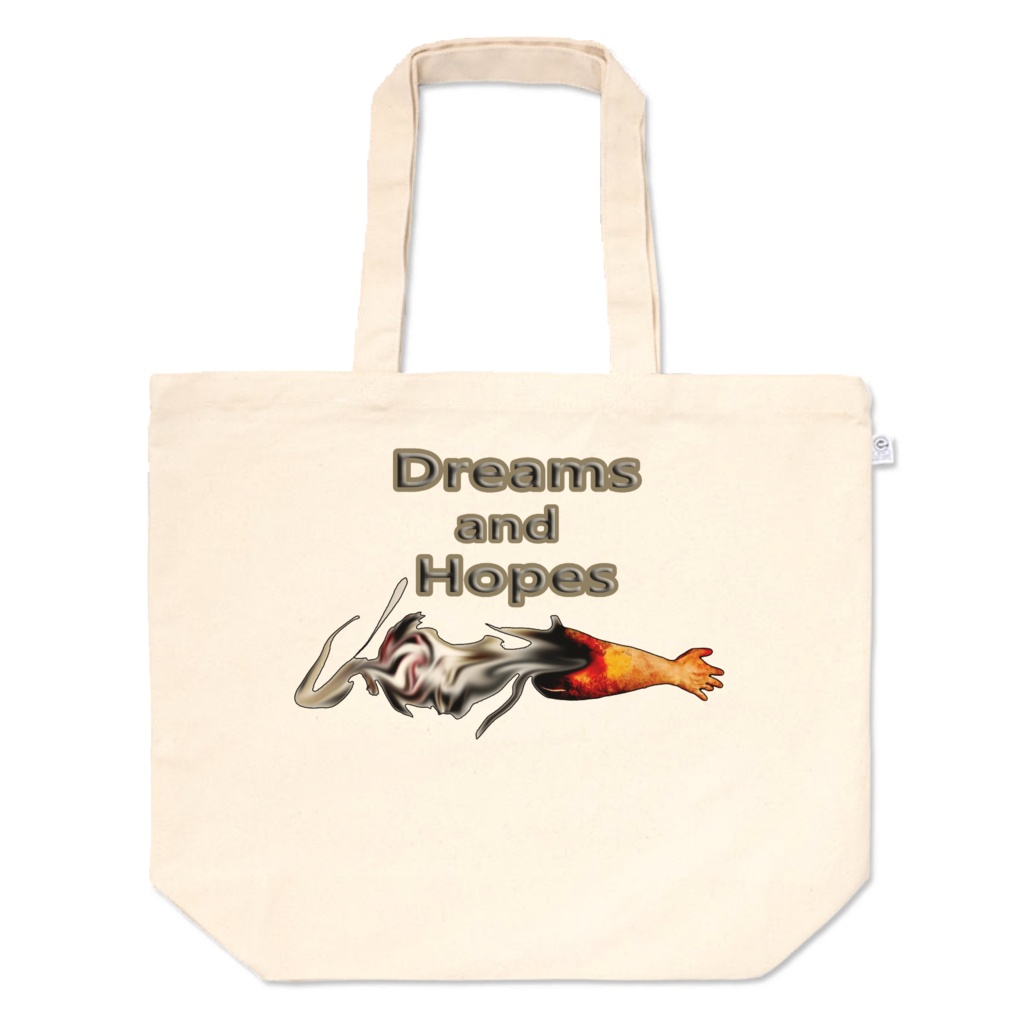 トートバッグ - L - 056