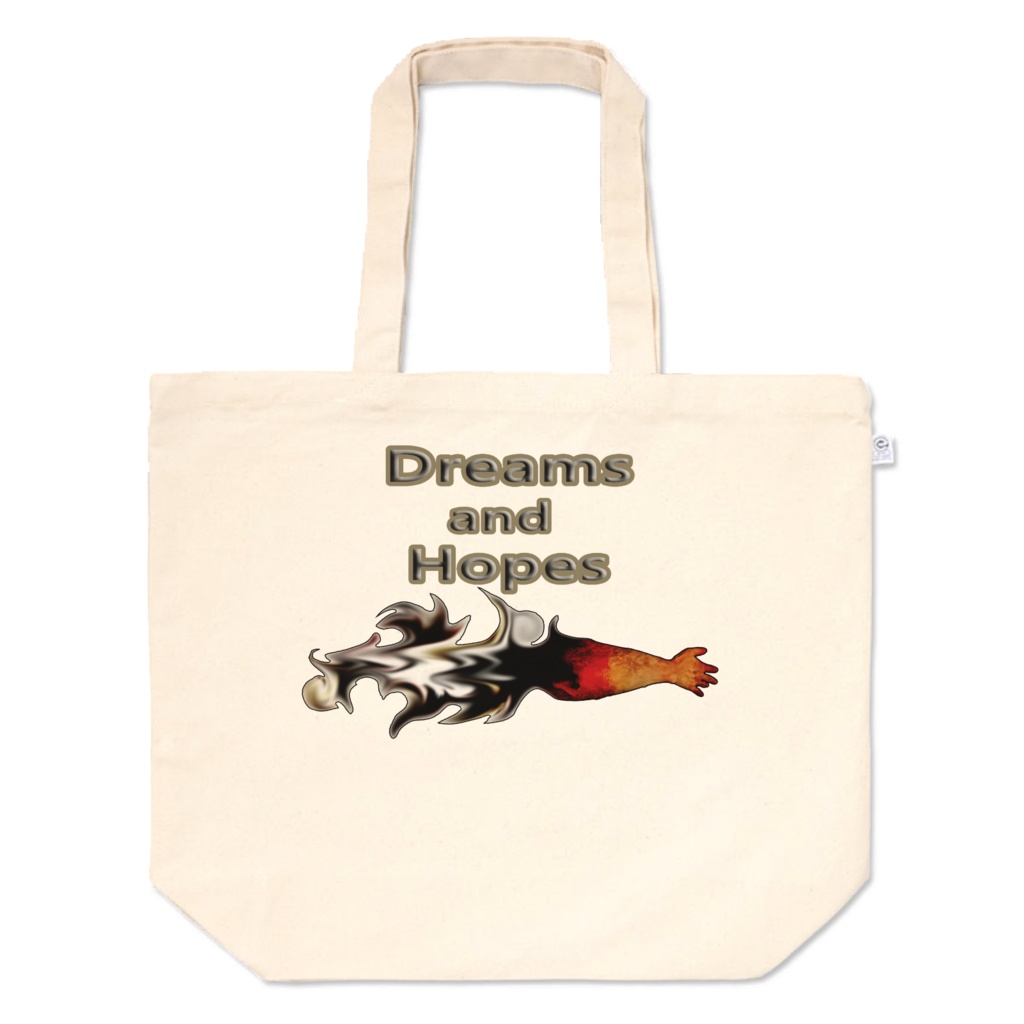 トートバッグ - L - 059