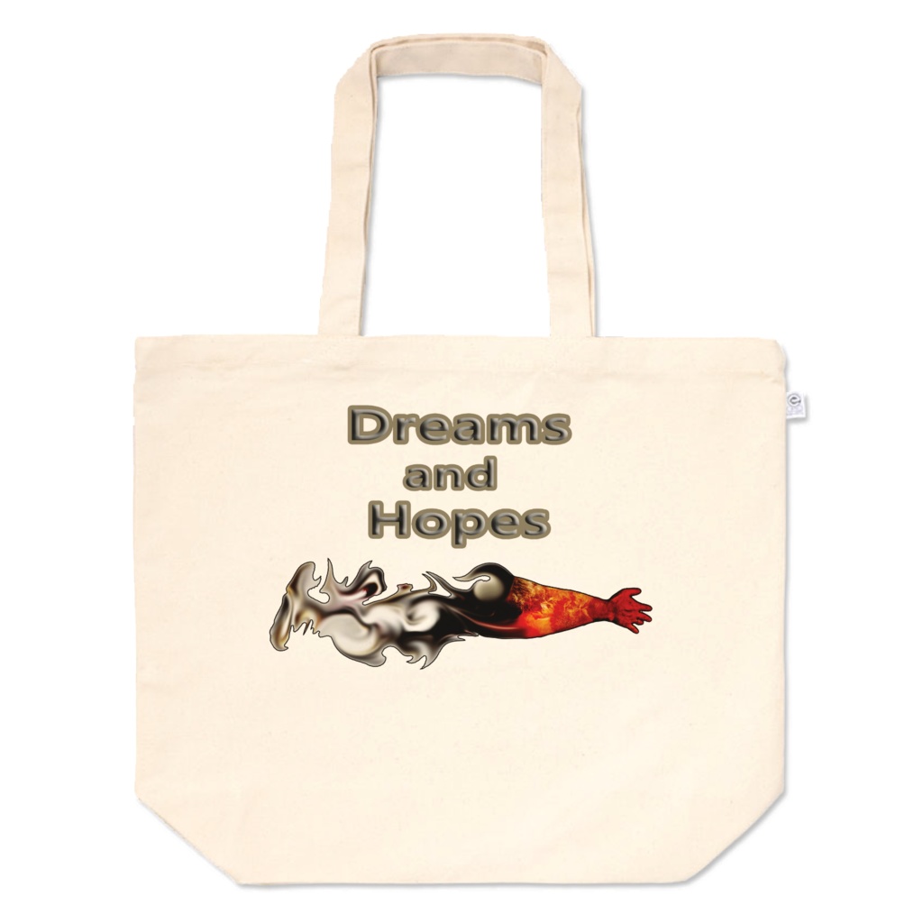 トートバッグ - L - 063