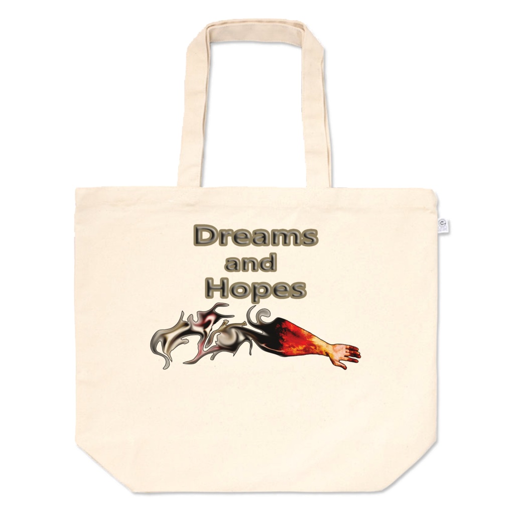 トートバッグ - L - 068