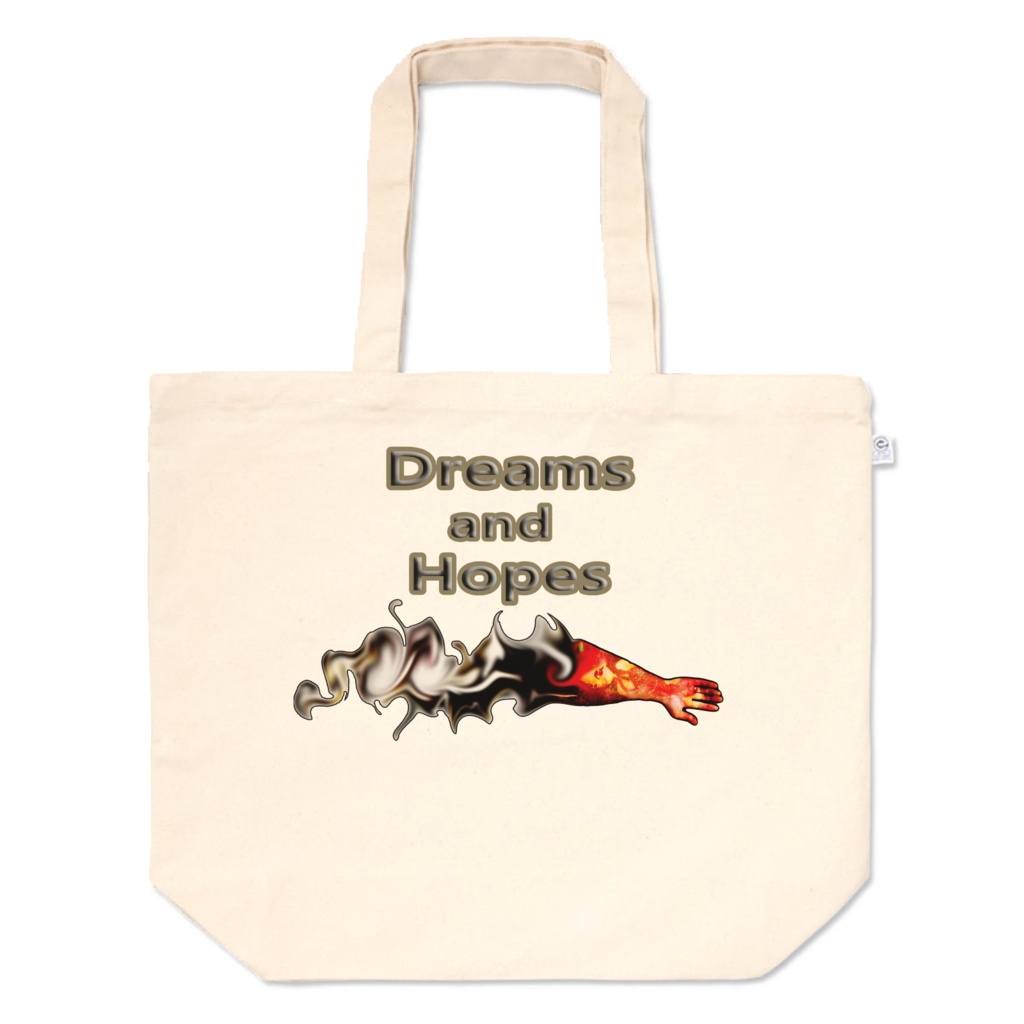 トートバッグ - L - 074