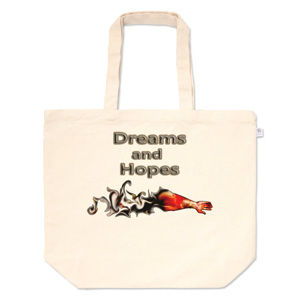 トートバッグ - L - 075